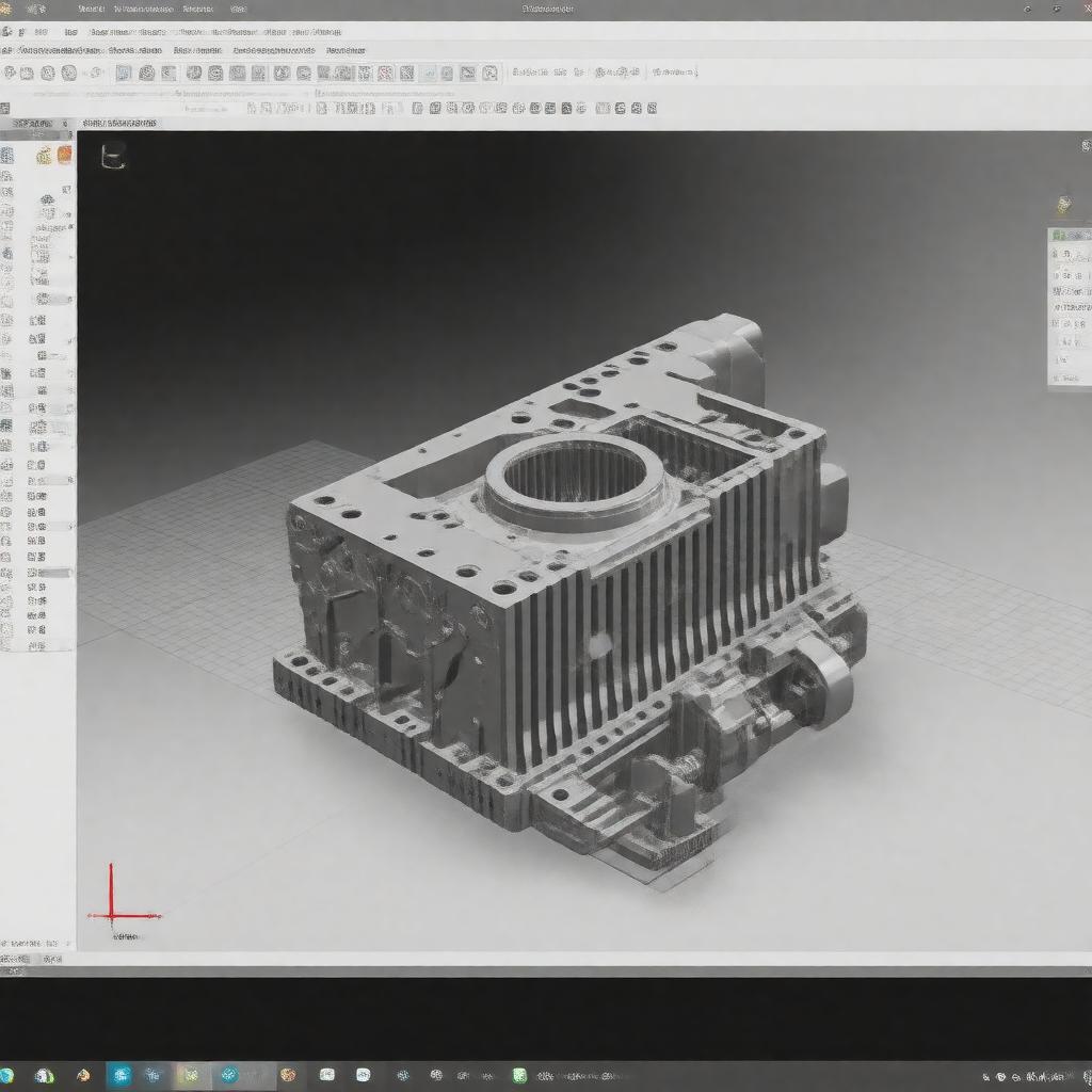 Computer-aided design